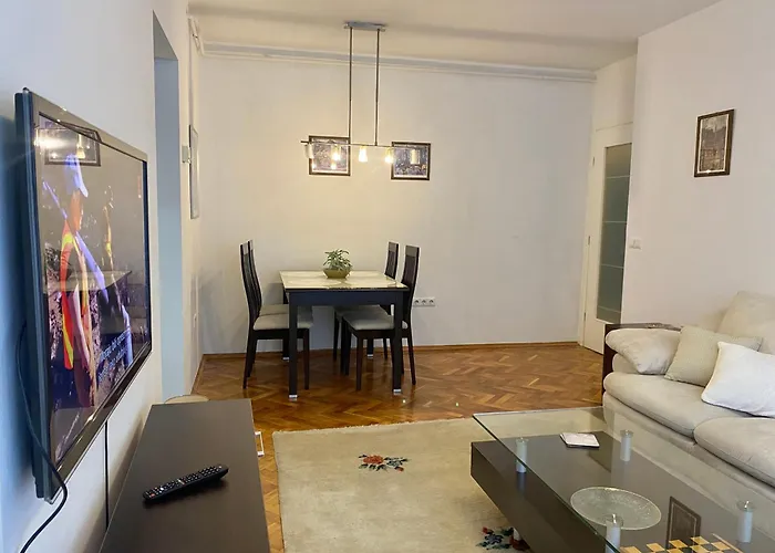 Katedrala-center Appartement