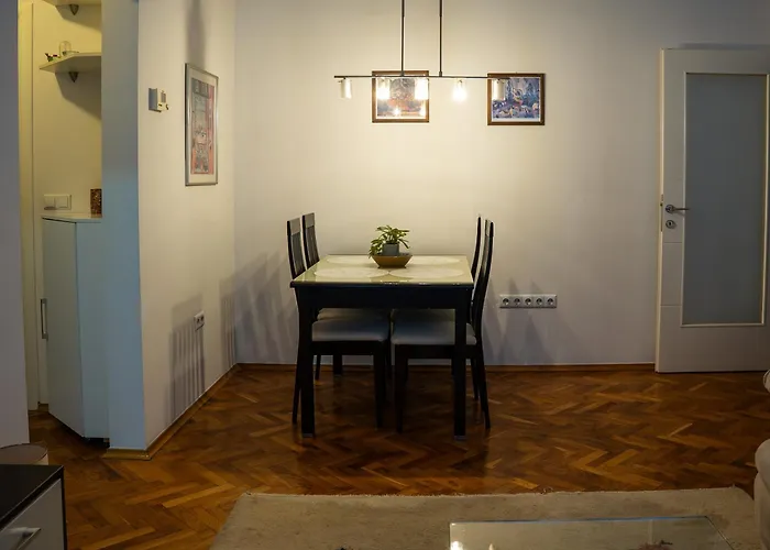 Katedrala-center Appartement Sarajevo