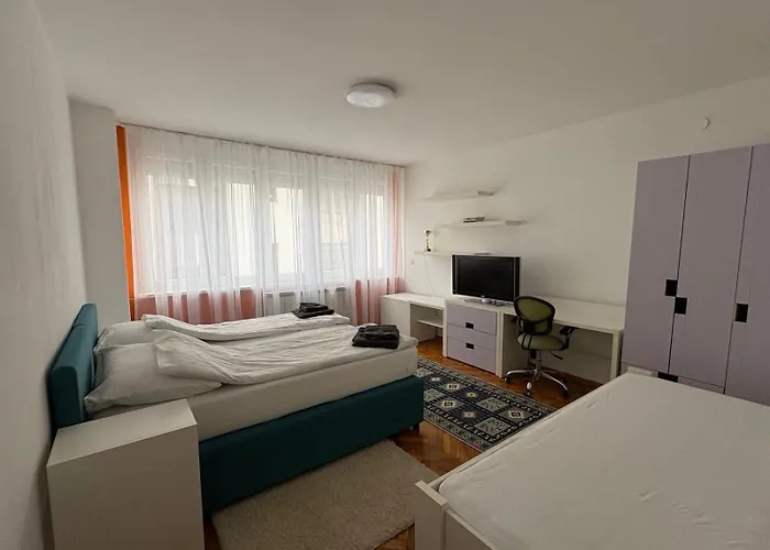 Appartement Katedrala-center Sarajevo