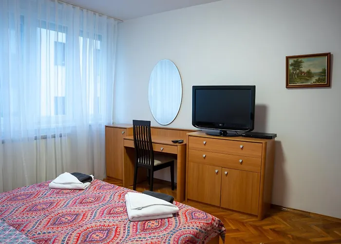 Katedrala-center Appartement Sarajevo