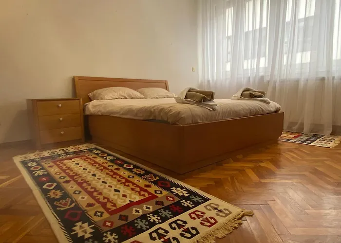 Katedrala-center Appartement Sarajevo