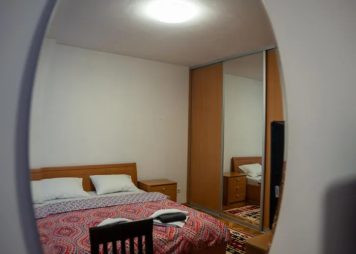 Appartement Katedrala-center *