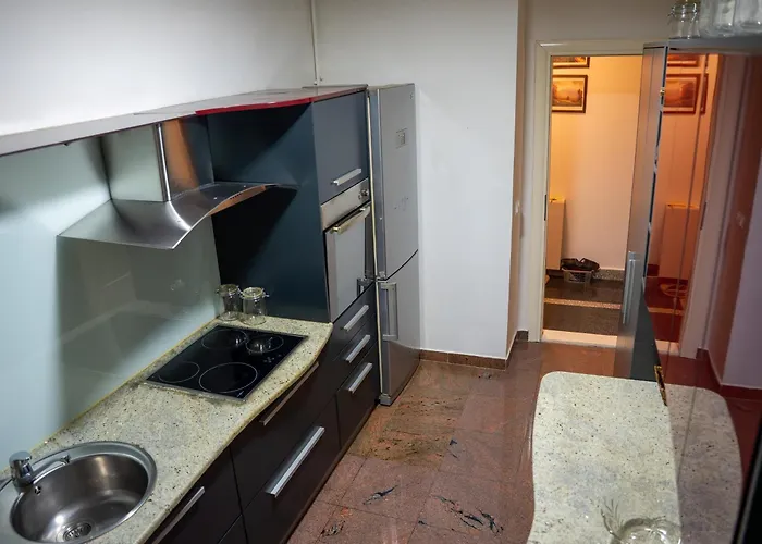 Appartement Katedrala-center